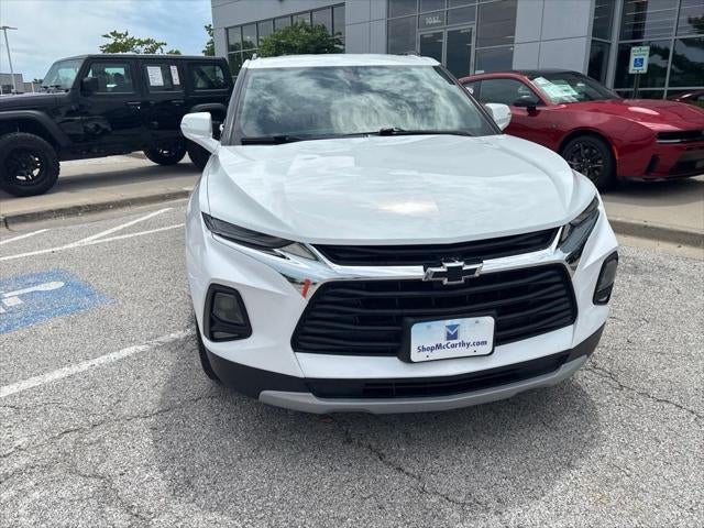 2020 Chevrolet Blazer FWD 2LT