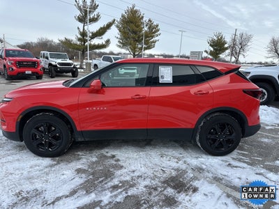2025 Chevrolet Blazer LT