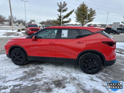 2025 Chevrolet Blazer LT