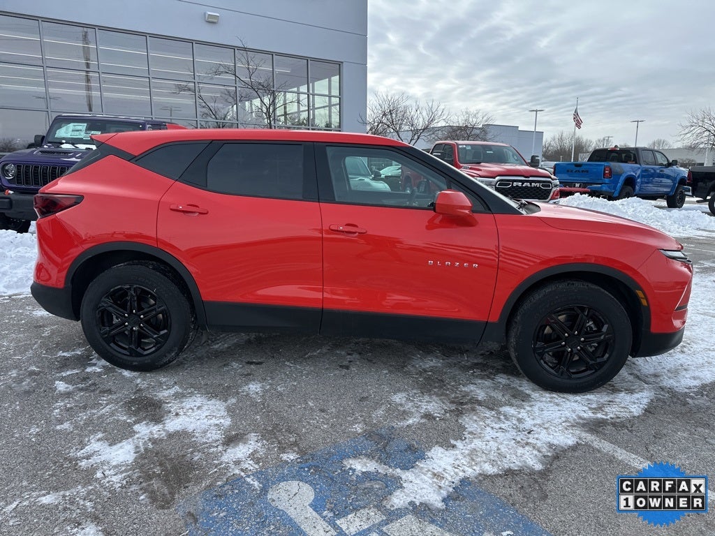 2025 Chevrolet Blazer LT