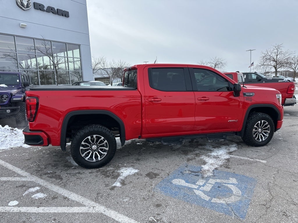 2021 GMC Sierra 1500 AT4