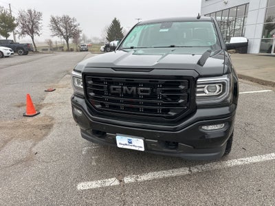 2017 GMC Sierra 1500 SLT