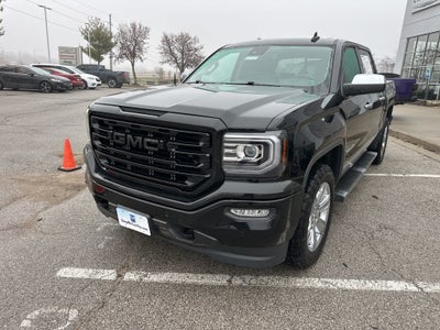 2017 GMC Sierra 1500 SLT