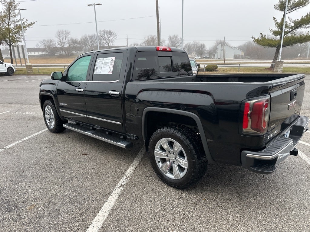 2017 GMC Sierra 1500 SLT