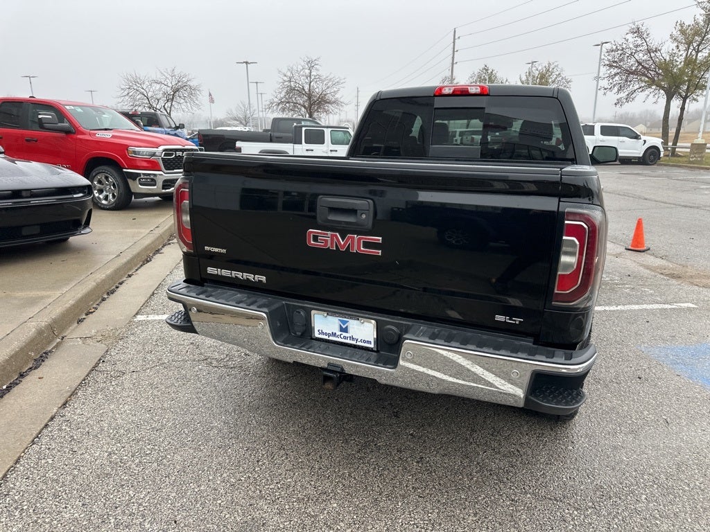 2017 GMC Sierra 1500 SLT