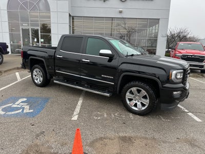 2017 GMC Sierra 1500 SLT