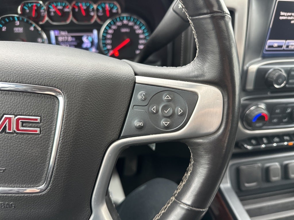 2017 GMC Sierra 1500 SLT