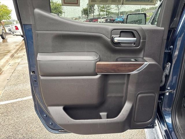 2020 GMC Sierra 1500 4WD Crew Cab Short Box SLT