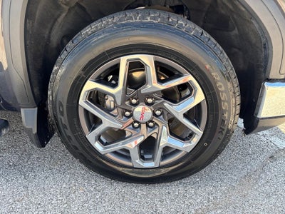 2024 GMC Sierra 1500 4WD Crew Cab Short Box SLT