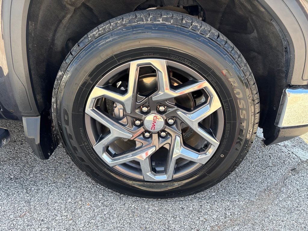 2024 GMC Sierra 1500 4WD Crew Cab Short Box SLT