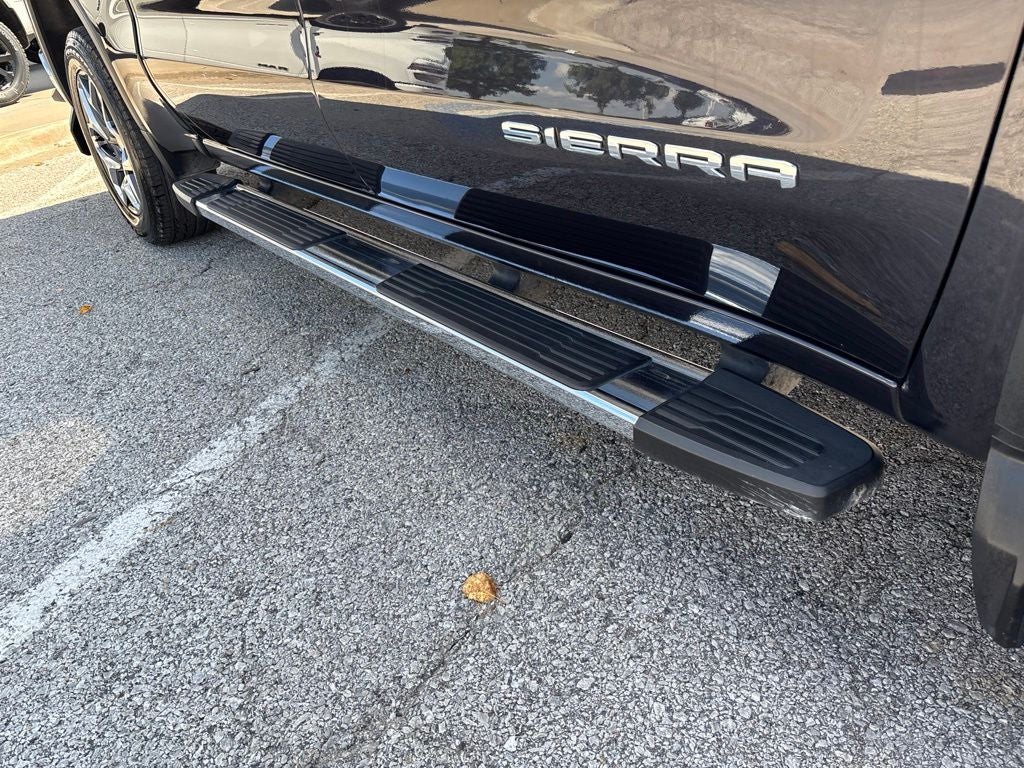 2024 GMC Sierra 1500 4WD Crew Cab Short Box SLT