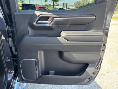 2024 GMC Sierra 1500 4WD Crew Cab Short Box SLT