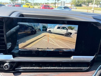 2024 GMC Sierra 1500 4WD Crew Cab Short Box SLT