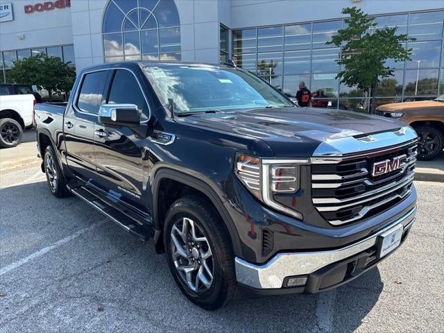 2024 GMC Sierra 1500 4WD Crew Cab Short Box SLT