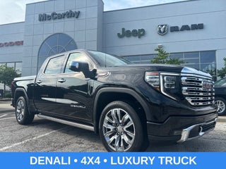 2023 GMC Sierra 1500 4WD Crew Cab Short Box Denali