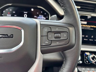 2023 GMC Sierra 1500 4WD Crew Cab Short Box Denali