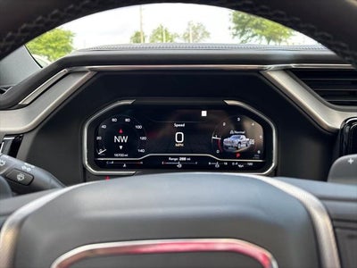 2023 GMC Sierra 1500 4WD Crew Cab Short Box Denali