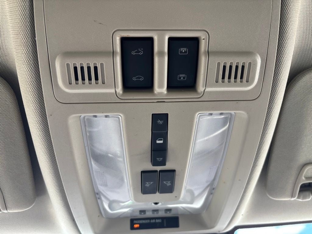 2015 Cadillac Srx Premium Collection
