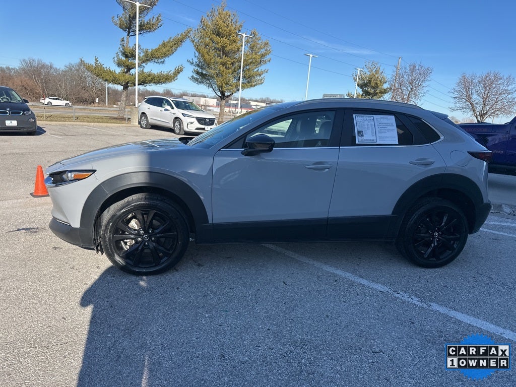 2025 Mazda Mazda CX-30 2.5 S Select Sport