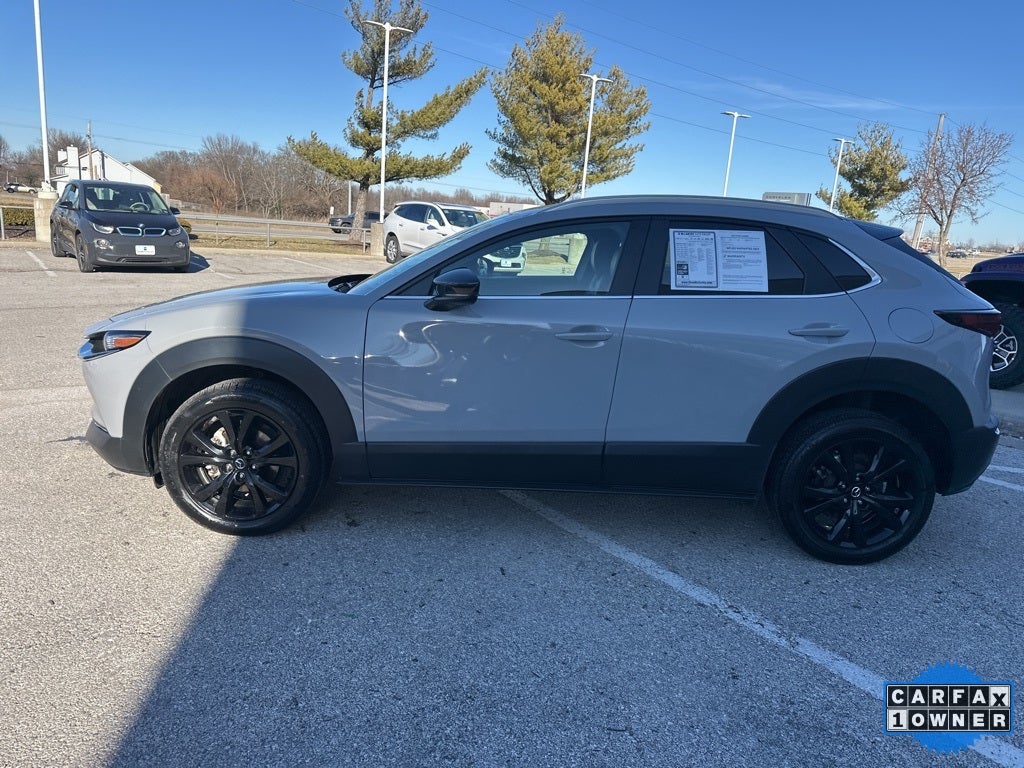 2025 Mazda Mazda CX-30 2.5 S Select Sport