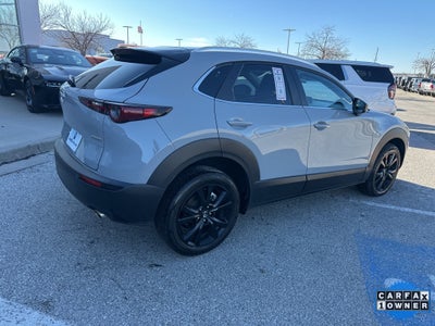2025 Mazda Mazda CX-30 2.5 S Select Sport