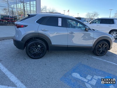 2025 Mazda Mazda CX-30 2.5 S Select Sport