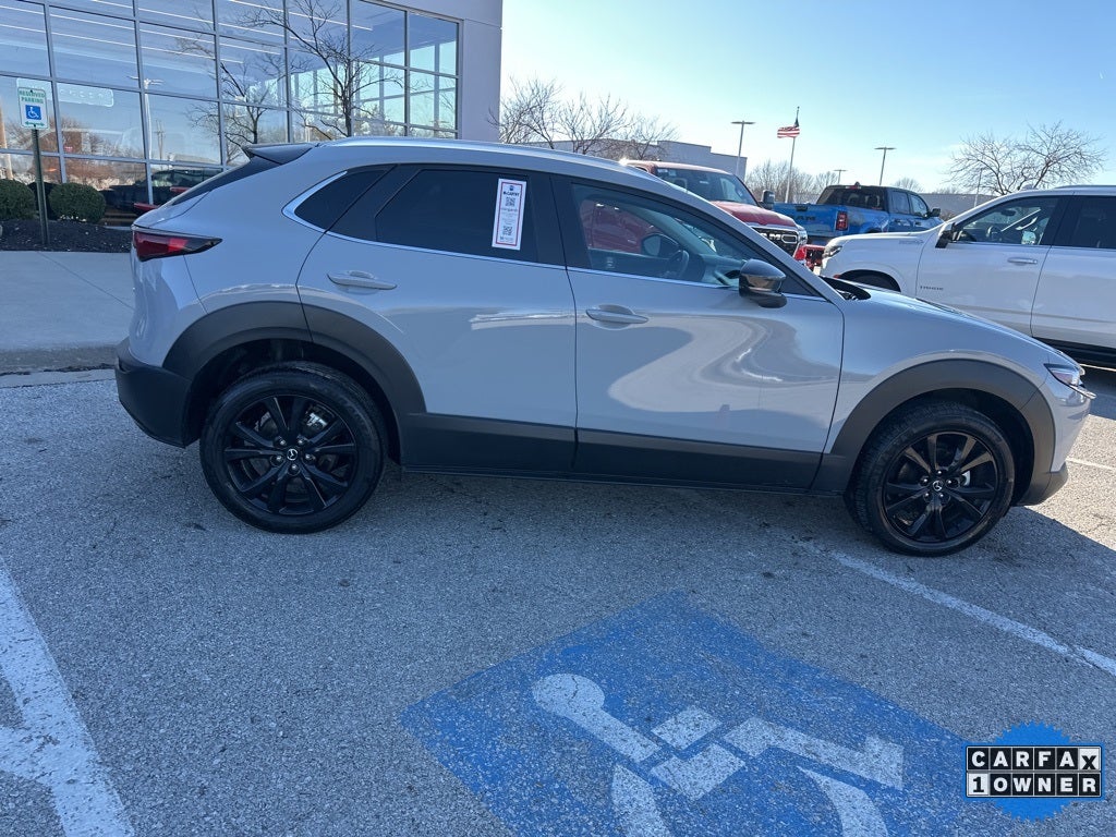 2025 Mazda Mazda CX-30 2.5 S Select Sport