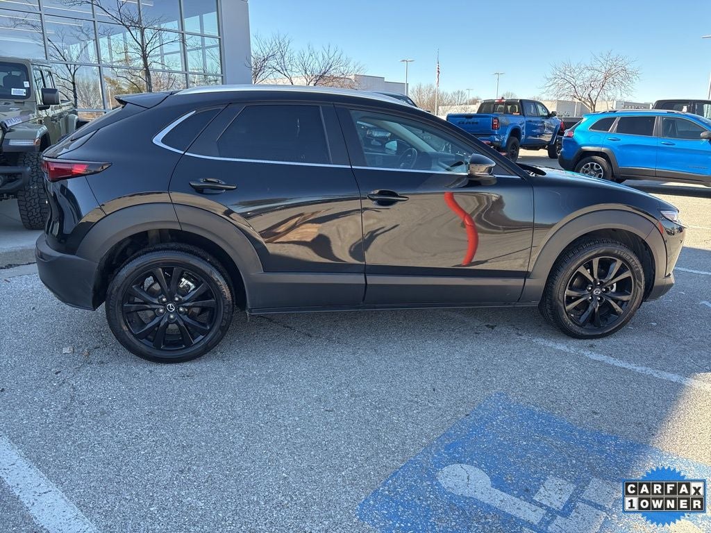 2024 Mazda Mazda CX-30 2.5 S Select Sport