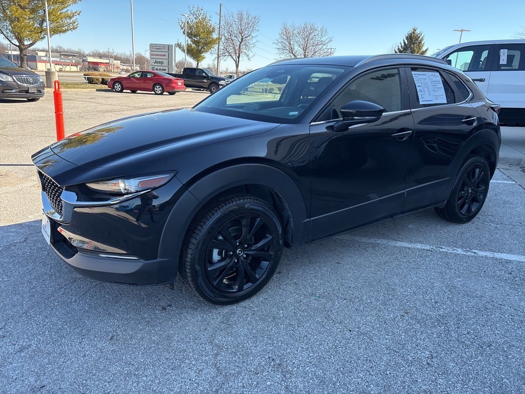 2024 Mazda Mazda CX-30 2.5 S Select Sport