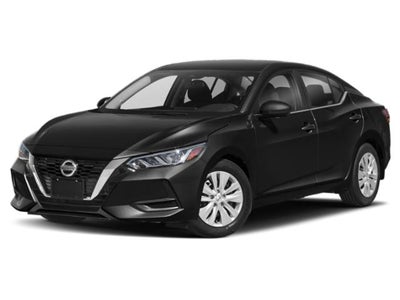 2023 Nissan Sentra SV Xtronic CVT