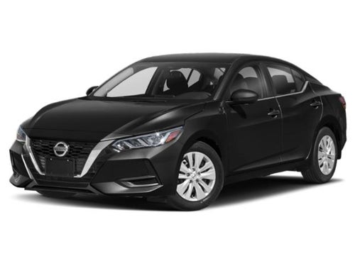2023 Nissan Sentra SV Xtronic CVT