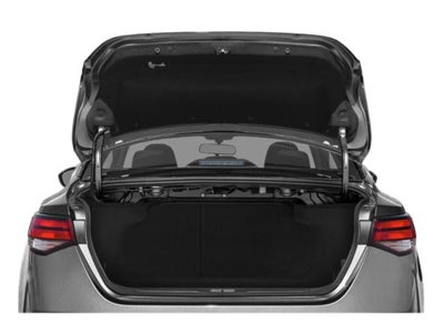 2023 Nissan Sentra SV Xtronic CVT