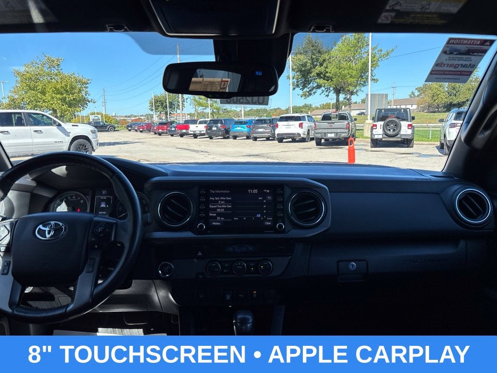 Used 2023 Toyota Tacoma TRD Sport with VIN 3TMAZ5CN9PM200882 for sale in Kansas City