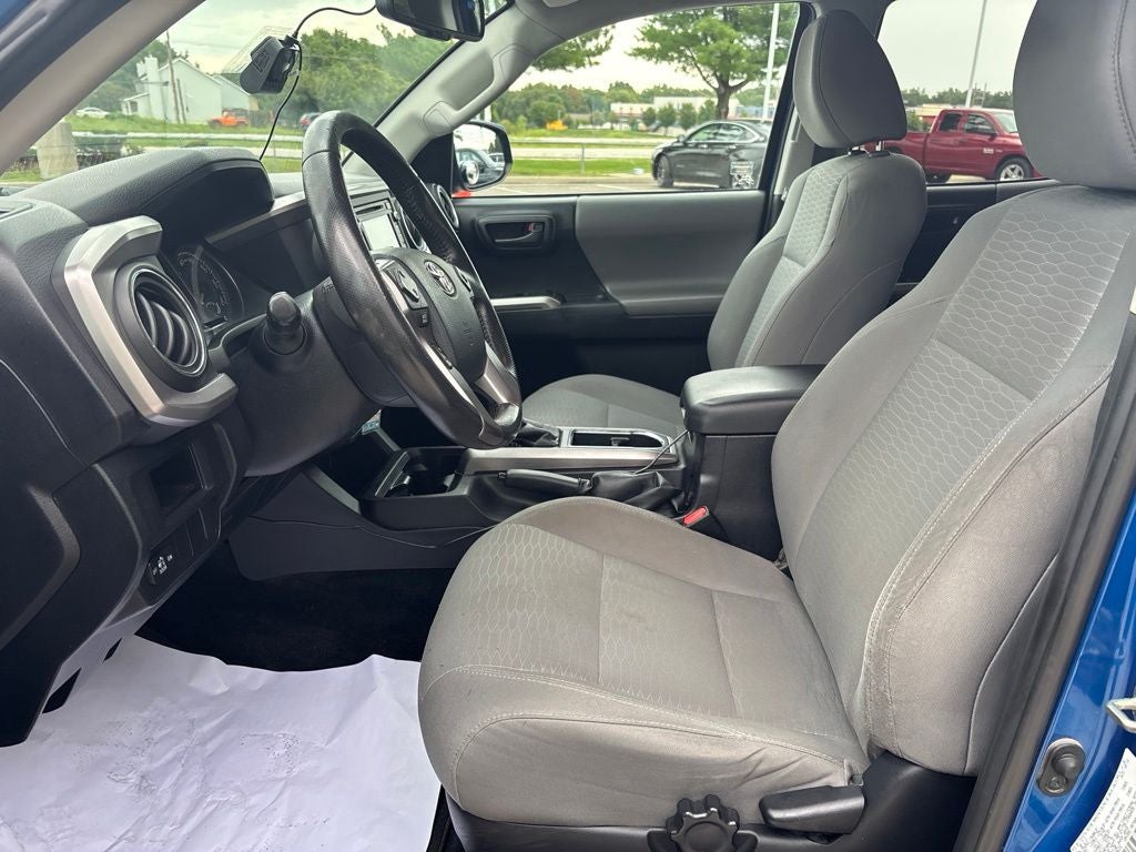 2016 Toyota Tacoma SR5 V6