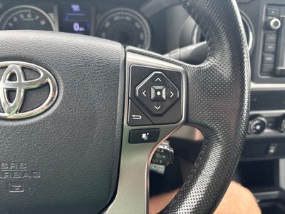 2016 Toyota Tacoma SR5 V6