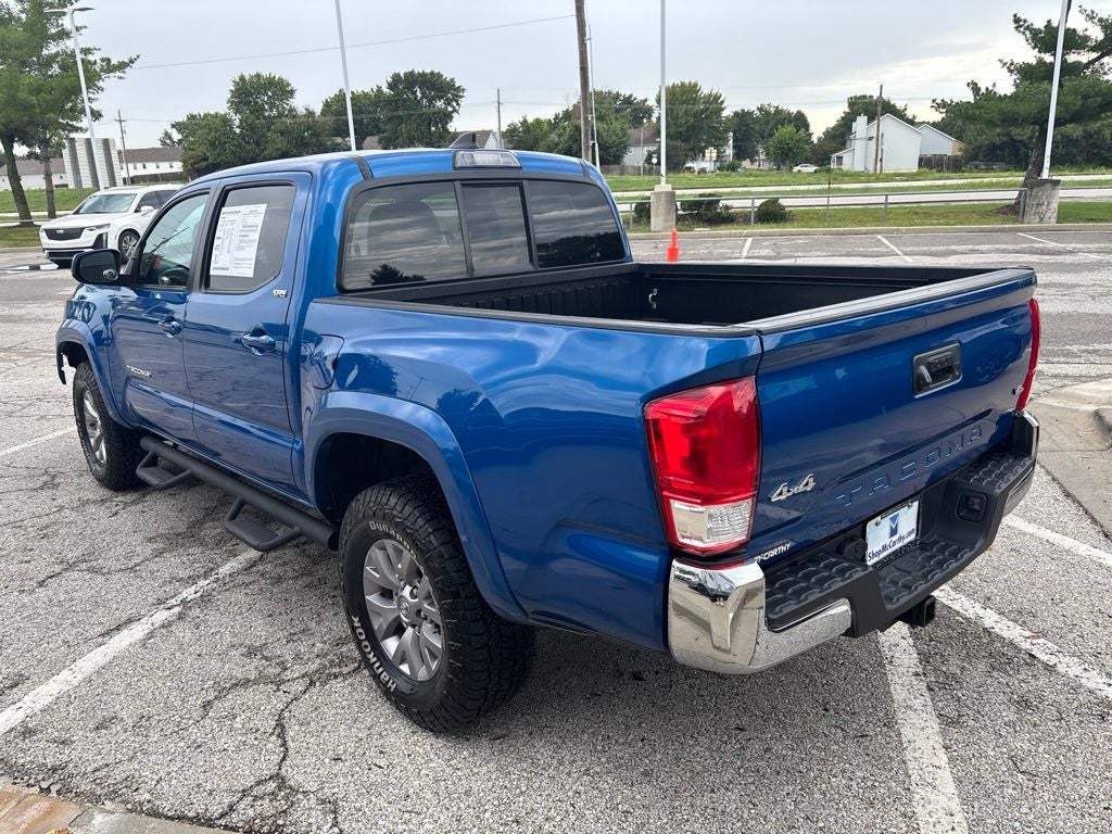 2016 Toyota Tacoma SR5 V6