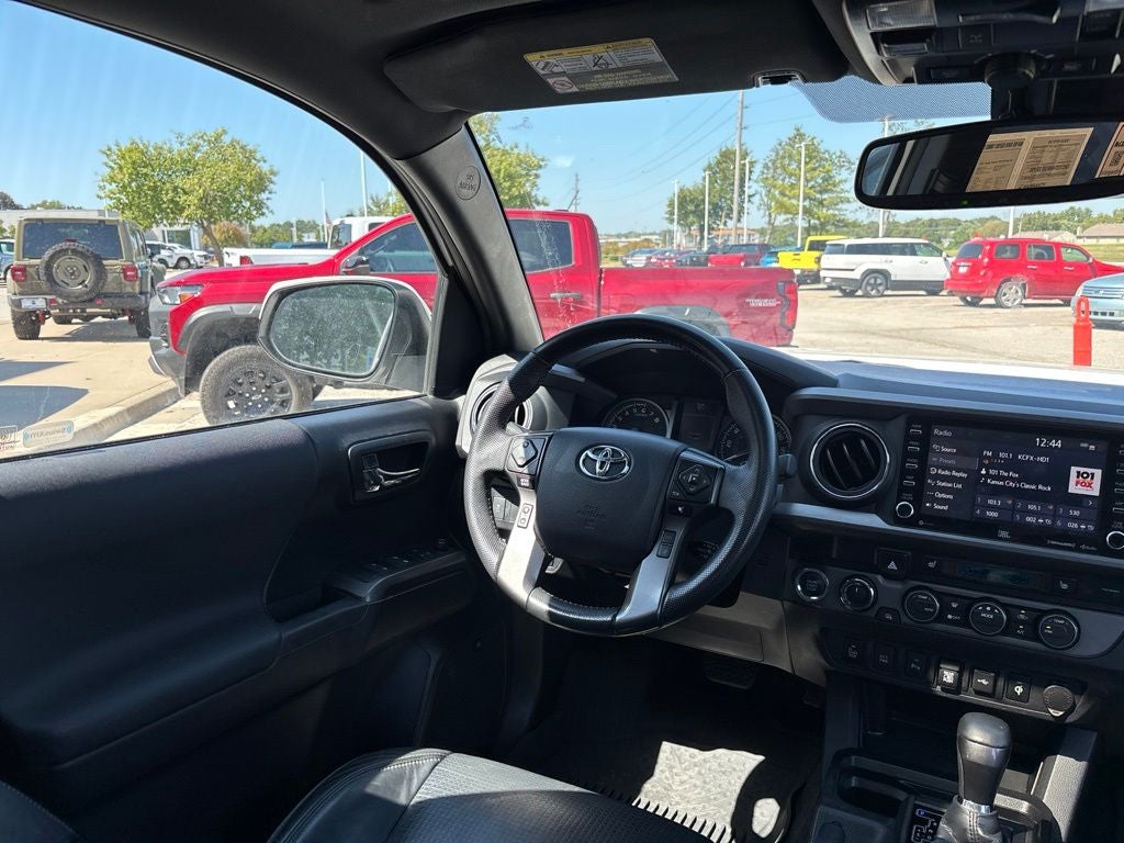 2021 Toyota Tacoma TRD Off-Road