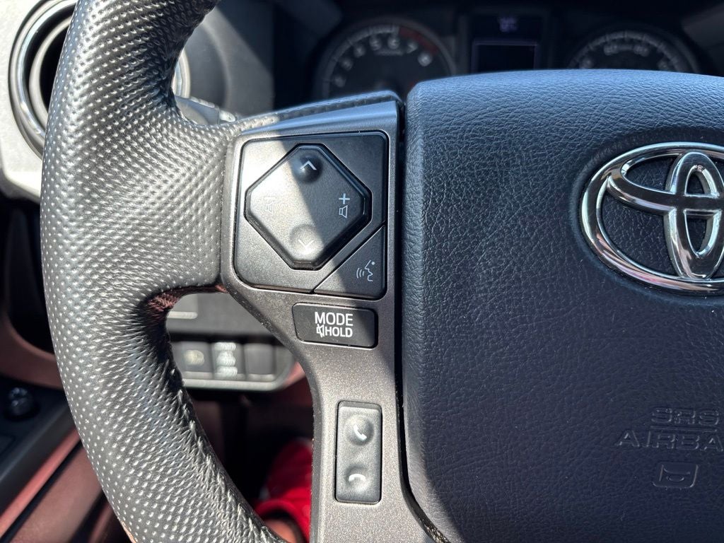 2021 Toyota Tacoma TRD Off-Road