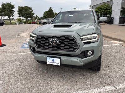 2022 Toyota Tacoma TRD Sport