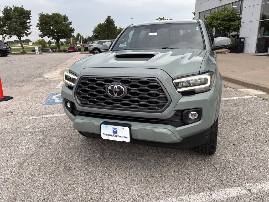 2022 Toyota Tacoma TRD Sport