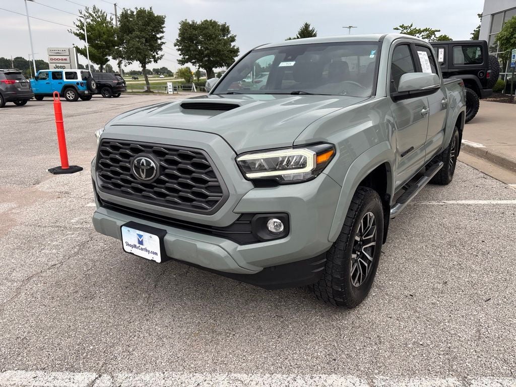 2022 Toyota Tacoma TRD Sport