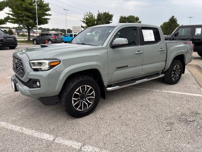 2022 Toyota Tacoma TRD Sport