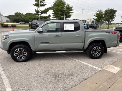 2022 Toyota Tacoma TRD Sport