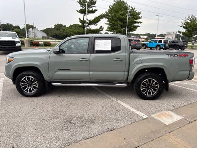 2022 Toyota Tacoma TRD Sport
