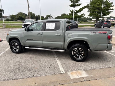 2022 Toyota Tacoma TRD Sport