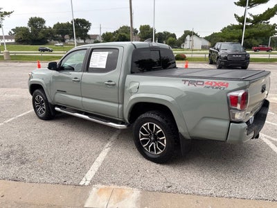 2022 Toyota Tacoma TRD Sport