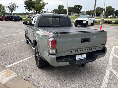 2022 Toyota Tacoma TRD Sport