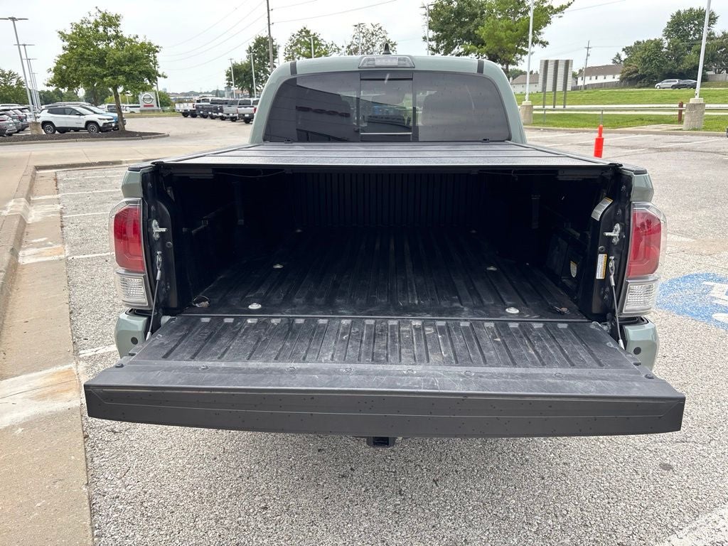 2022 Toyota Tacoma TRD Sport
