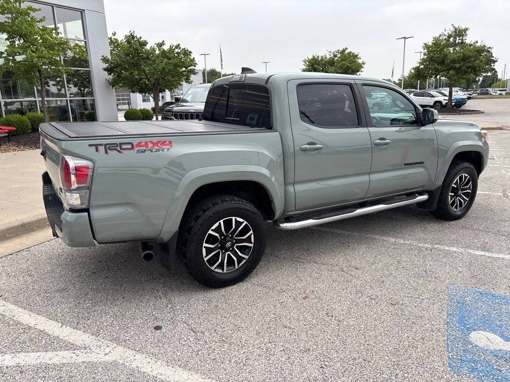 2022 Toyota Tacoma TRD Sport