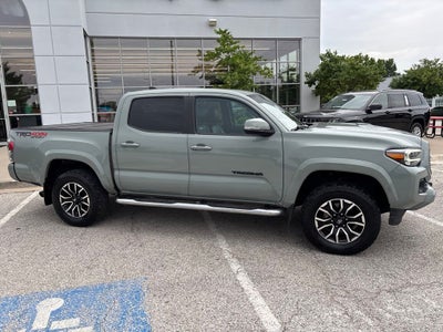 2022 Toyota Tacoma TRD Sport
